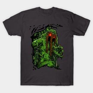 Swamp Man Thing T-Shirt